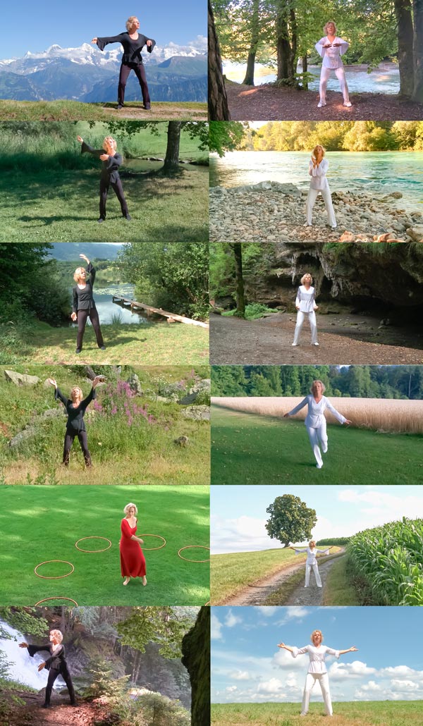 SINTALA QIGONG- DIE 12 MANTREN